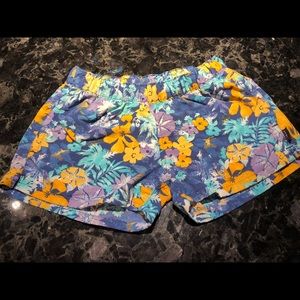 Patagonia XS Nylon Short w pockets